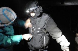 March into the Night, 2013, HD (16:9), stereo, 44 min 38 sec