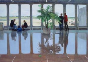 Jina Park_View to the Runway