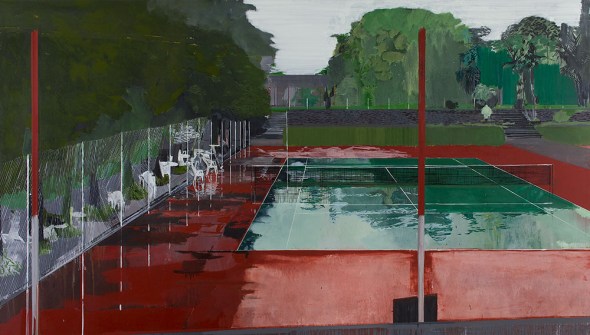 허빈 앤더슨_Country Club