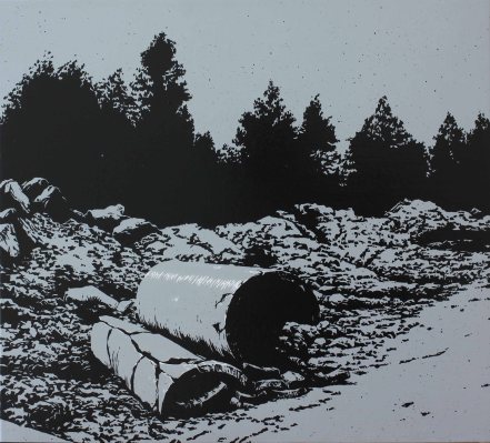 4개의 한 그림-첫 번째