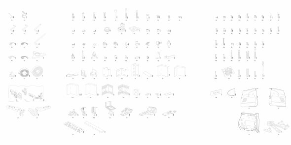 남화연 Hwayeon Nam, A Set of Three, 2011, pigment print on paper, 150x300cm, Courtesy of the artist (3)