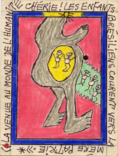 Frédéric Bruly Bouabré | Selected Works