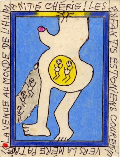 Frédéric Bruly Bouabré | Selected Works