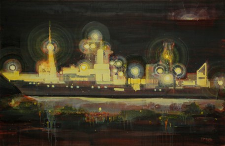 이호인_밝은 배_2014