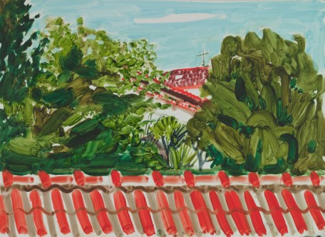 이호인_빨간 지붕들_2011