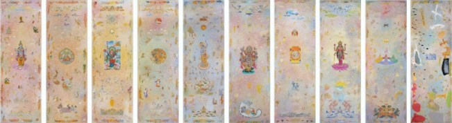 Tim Johnson | Selected Works