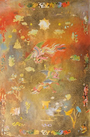 Tim Johnson | Selected Works