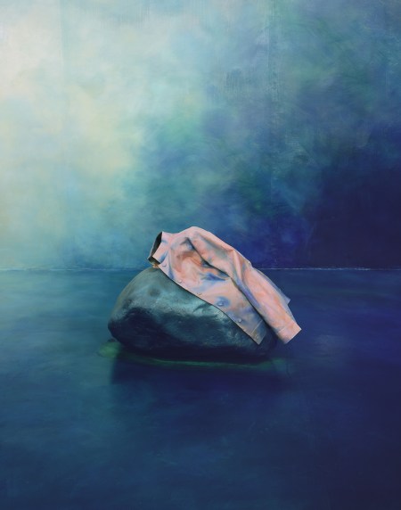 Hyun Mi Yoo, Jacket(Composition), 2009, C-print 156x198cm