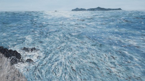 06_김지원_풍경oil on linen90x162cm 2011