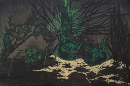 Jo Song | Selected Works