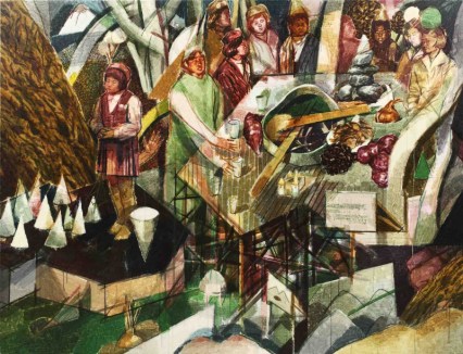 Jeon Hyunsun | Selected Works