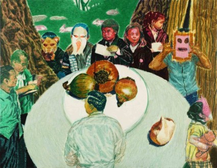 Jeon Hyunsun | Selected Works