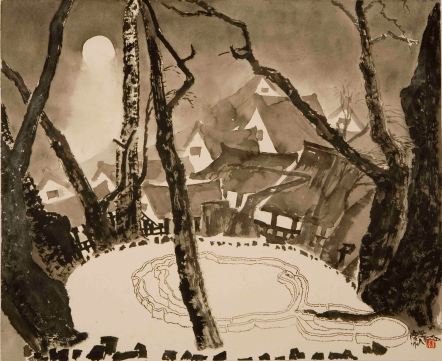 Park Dae-Sung | Selected Works