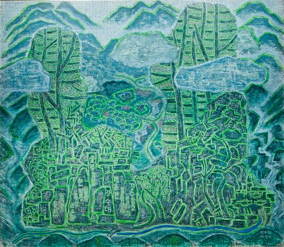 Min Joung-Ki | Selected Works