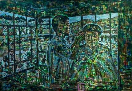 Min Joung-Ki | Selected Works