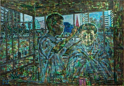 Min Joung-Ki | Selected Works