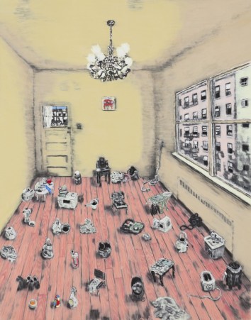 Yoo Geun-Taek | Selected Works