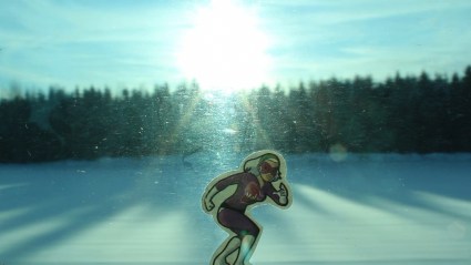 염지혜_Isoland no.5(2)_HD video installation_ 5 min 15 sec_2014