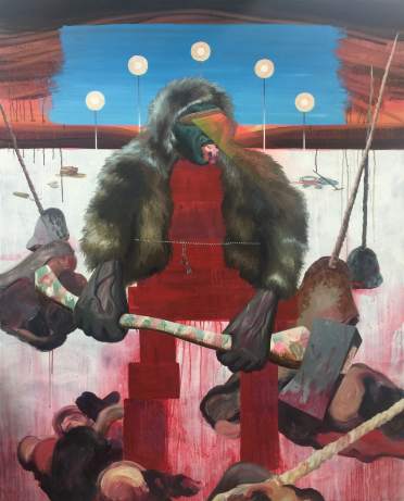 이동근_Monument_acrilic on canvas_162x130cm_2016-min