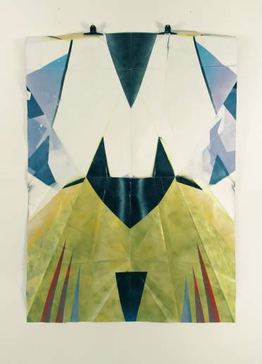 이동근_Trace of flight3(back)_mixed media_variable size_2015-min