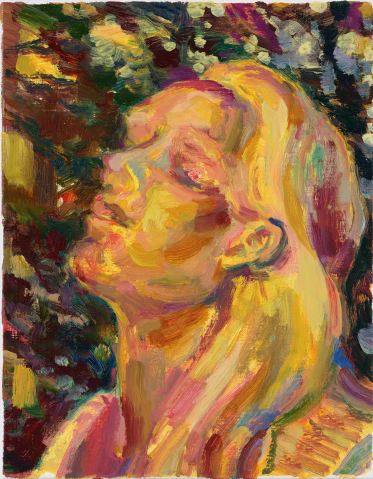 이혜인_High Line Park(2)_ oil on canvas_36 x 28 cm_2015