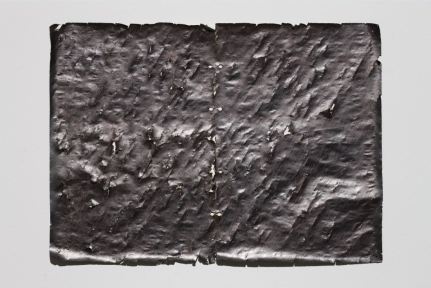 최병소_Untitled(1973708)_2014_nespaper,ballpoint pen, pencil