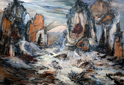 최수인_단잠_2011_oil on canvas_112x162cm