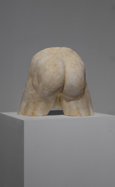 한상혁_나의 삼십년지기 친구들_2016_석고(2)