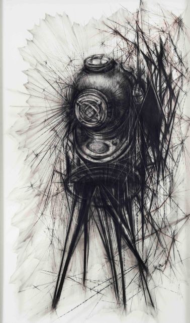 박미례_바닷가 할아버지로 부터(3)_2016