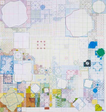 박정혜_Mr.Rose_Color pencli on paper_89