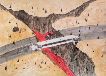 이준용_멸망의 날_2016_water color on paper_29.jpg