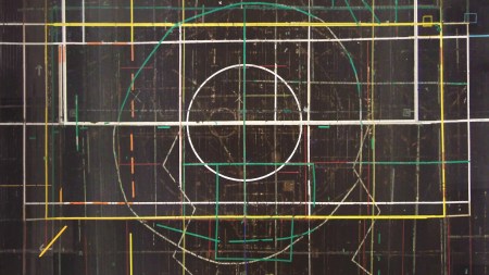 한우리_세로읽기 Acrostic_2015_Single channel video