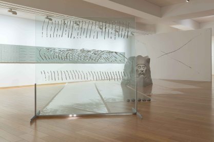 김대환_전시장 설치 전경_2