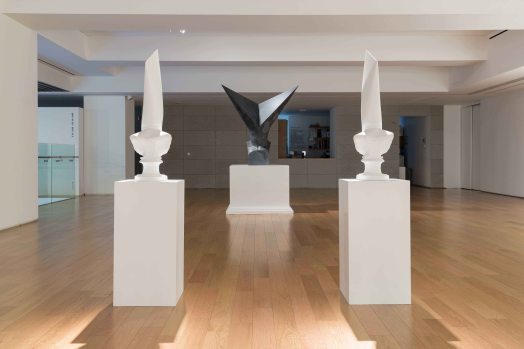 김인배_전시장 설치 전경