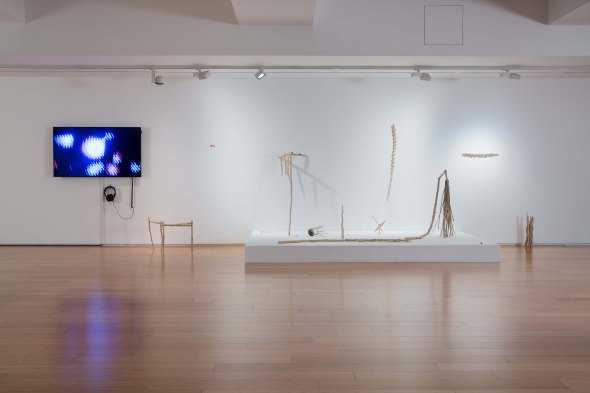 권경환_전시장 설치 전경_1