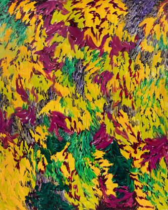 1-(1)_김미영_Sunlight House_2016_227.3x181.8cm_oil on canvas