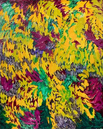 1-(2)_김미영_Sunlight House_2016_227.3x181.8cm_oil on canvas