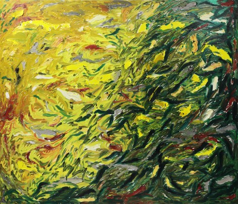 3_김미영_The Painter's Field_2018_180x210cm_oil on canvas.JPG