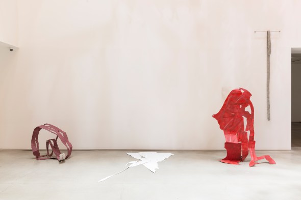 강정석_전시장 설치 전경