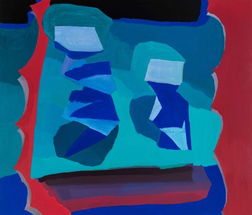 1_배헤윰_The Siamese's Advent_2018_acrylic on canvas_193.9x227.3cm.jpg