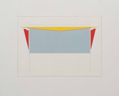 1_이환희_Cantilever_2018_pencil and oil on canvas_110x135cm.jpg