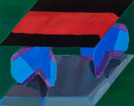 2_배헤윰_Butterfly Foldout_2018_acrylic on canvas_130.3x162.2cm.jpg