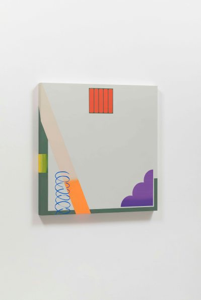 4_김미래_Orange Sign_2018_acrylic on panel_97x97x5cm.jpg