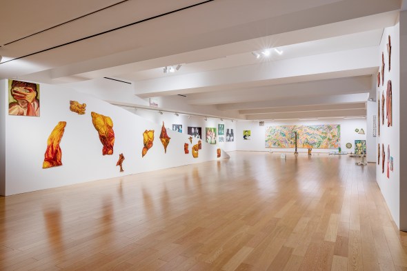 21세기 회화 전시 전경_6